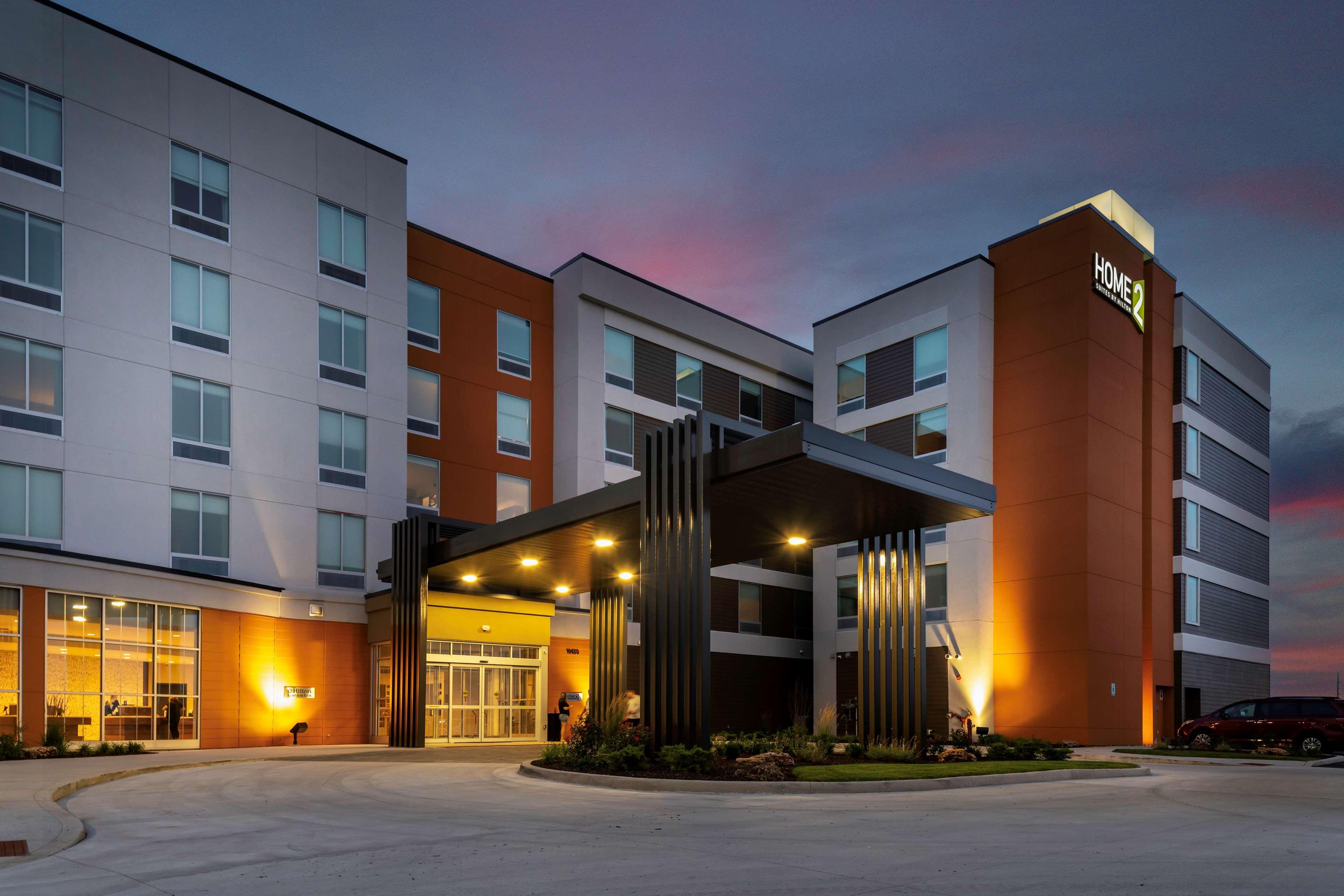 Home2 Suites By Hilton Fort Wayne North Sunnybrook Acres Ngoại thất bức ảnh