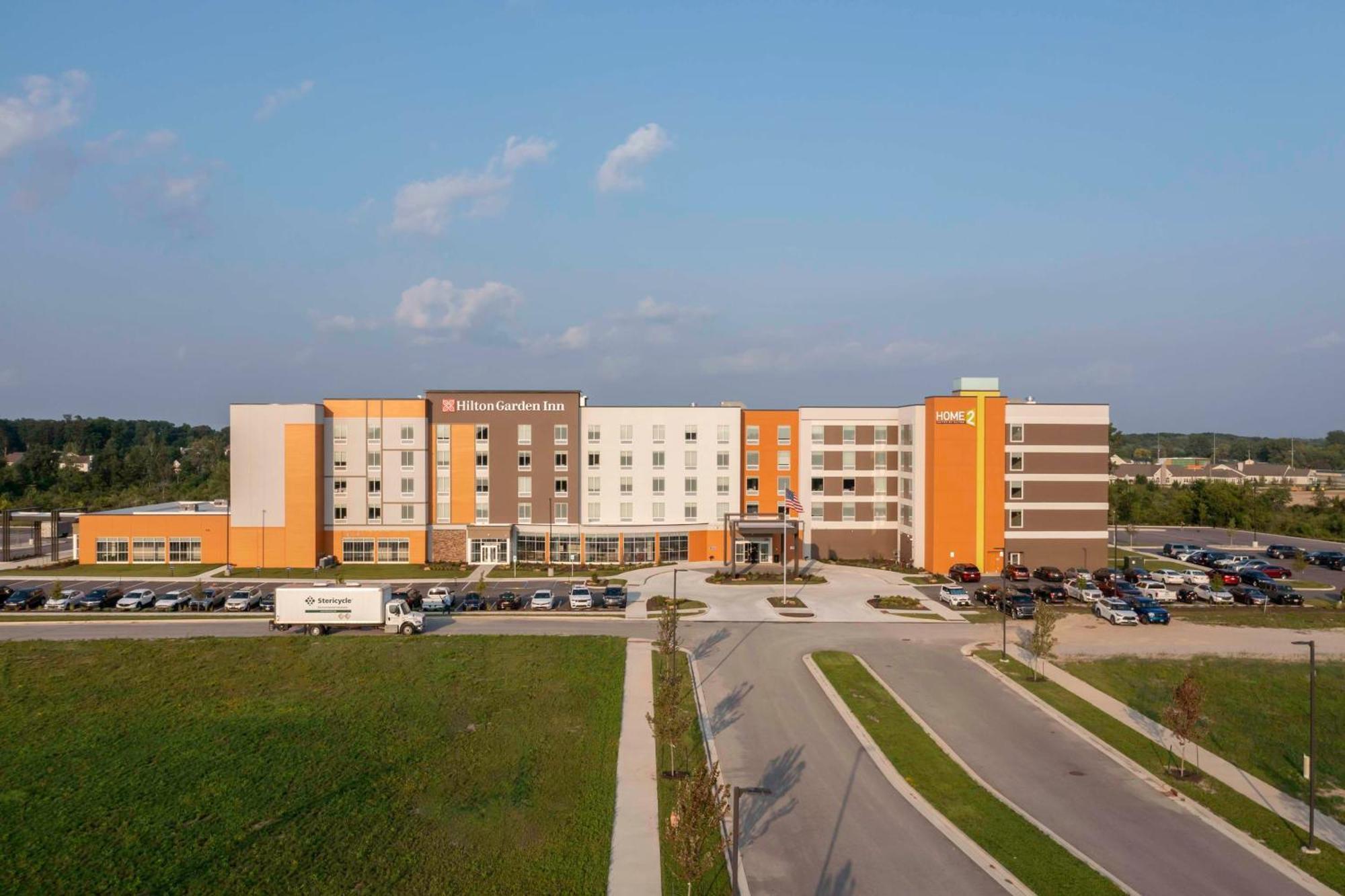 Home2 Suites By Hilton Fort Wayne North Sunnybrook Acres Ngoại thất bức ảnh