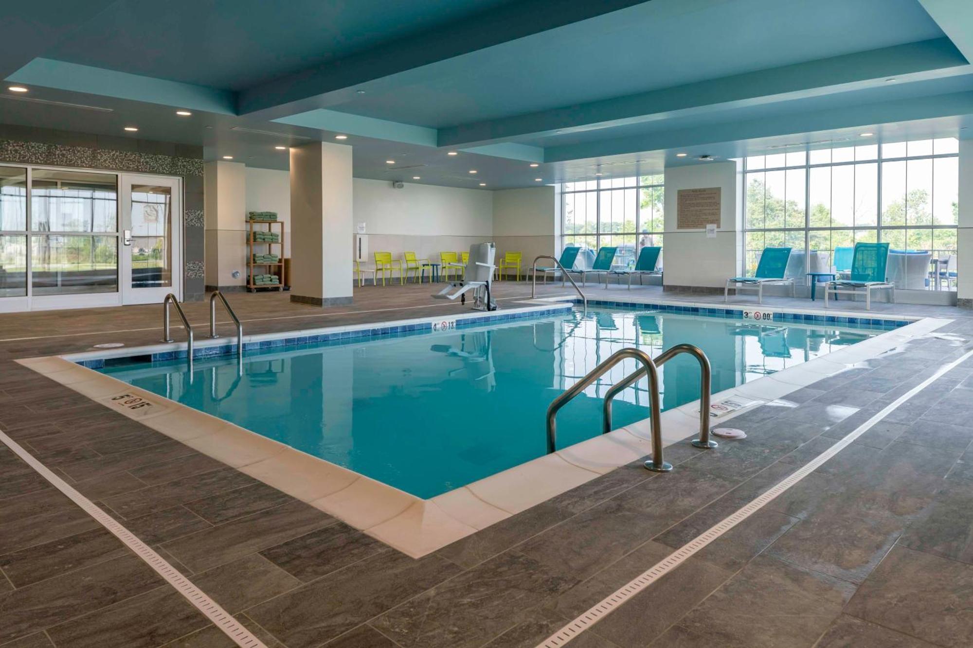 Home2 Suites By Hilton Fort Wayne North Sunnybrook Acres Ngoại thất bức ảnh