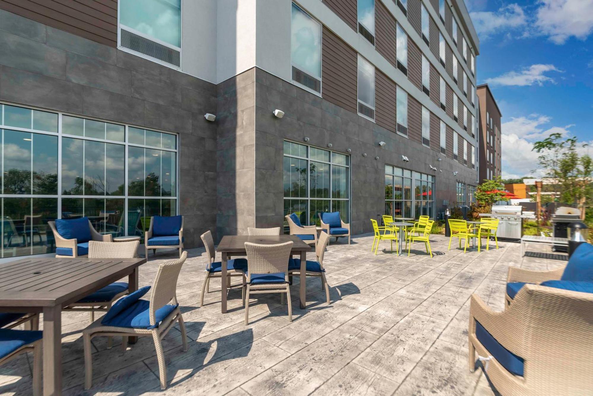 Home2 Suites By Hilton Fort Wayne North Sunnybrook Acres Ngoại thất bức ảnh