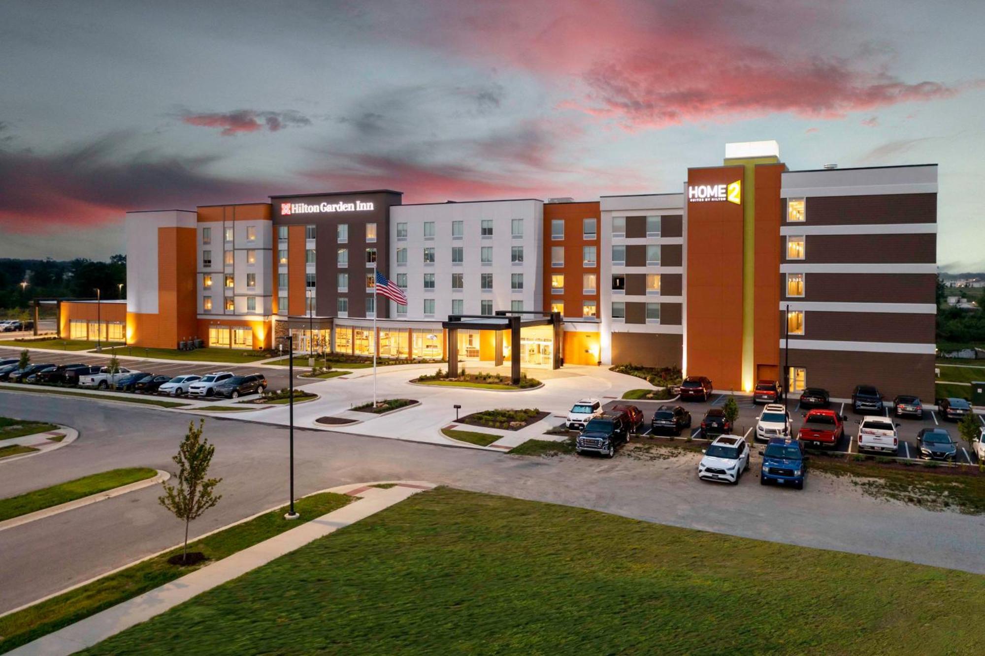 Home2 Suites By Hilton Fort Wayne North Sunnybrook Acres Ngoại thất bức ảnh
