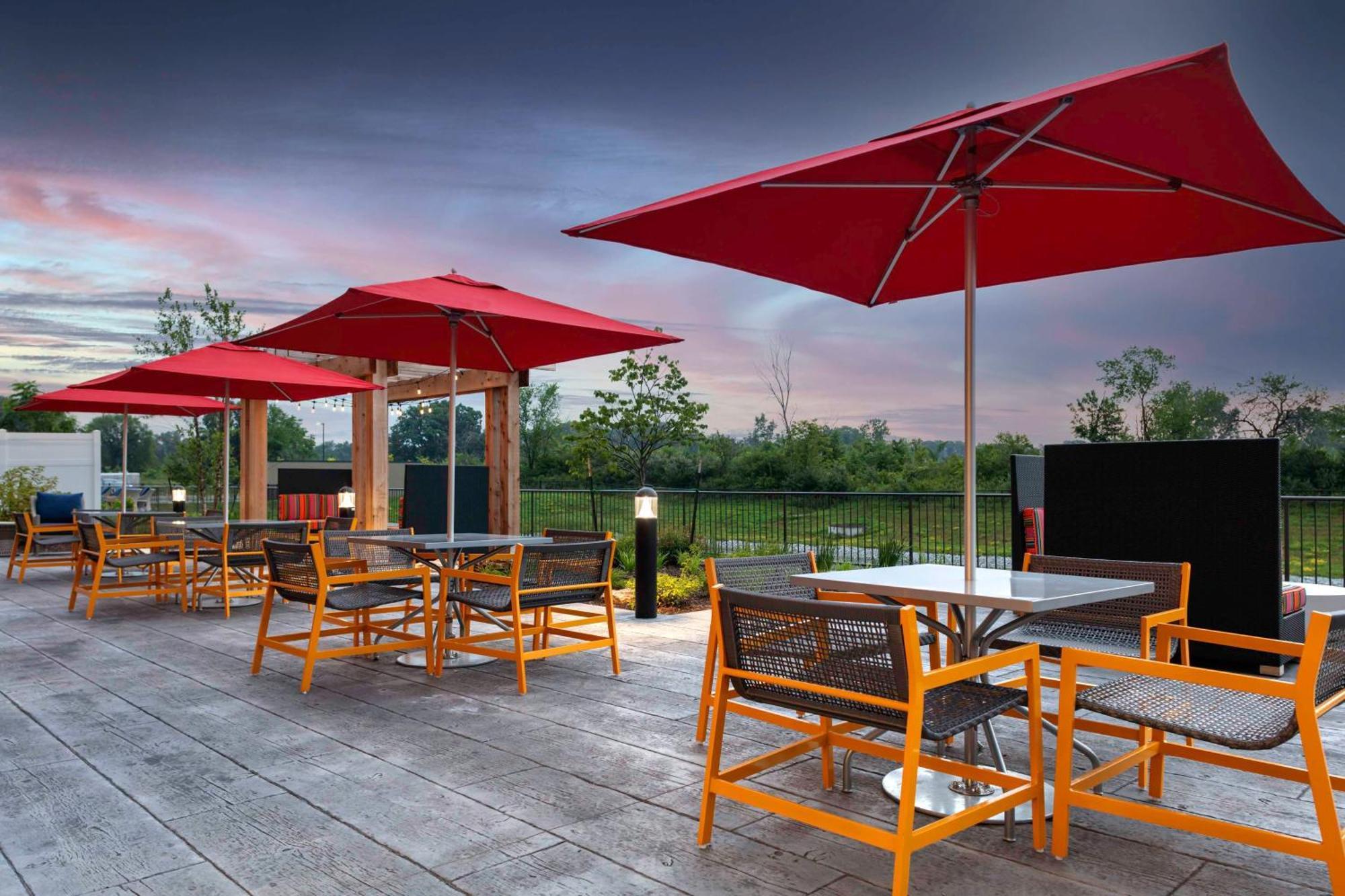 Home2 Suites By Hilton Fort Wayne North Sunnybrook Acres Ngoại thất bức ảnh