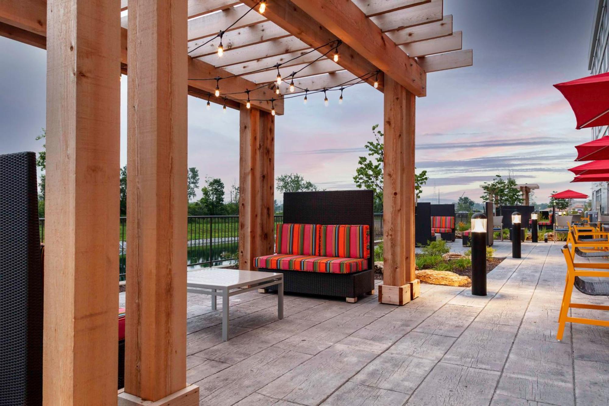 Home2 Suites By Hilton Fort Wayne North Sunnybrook Acres Ngoại thất bức ảnh