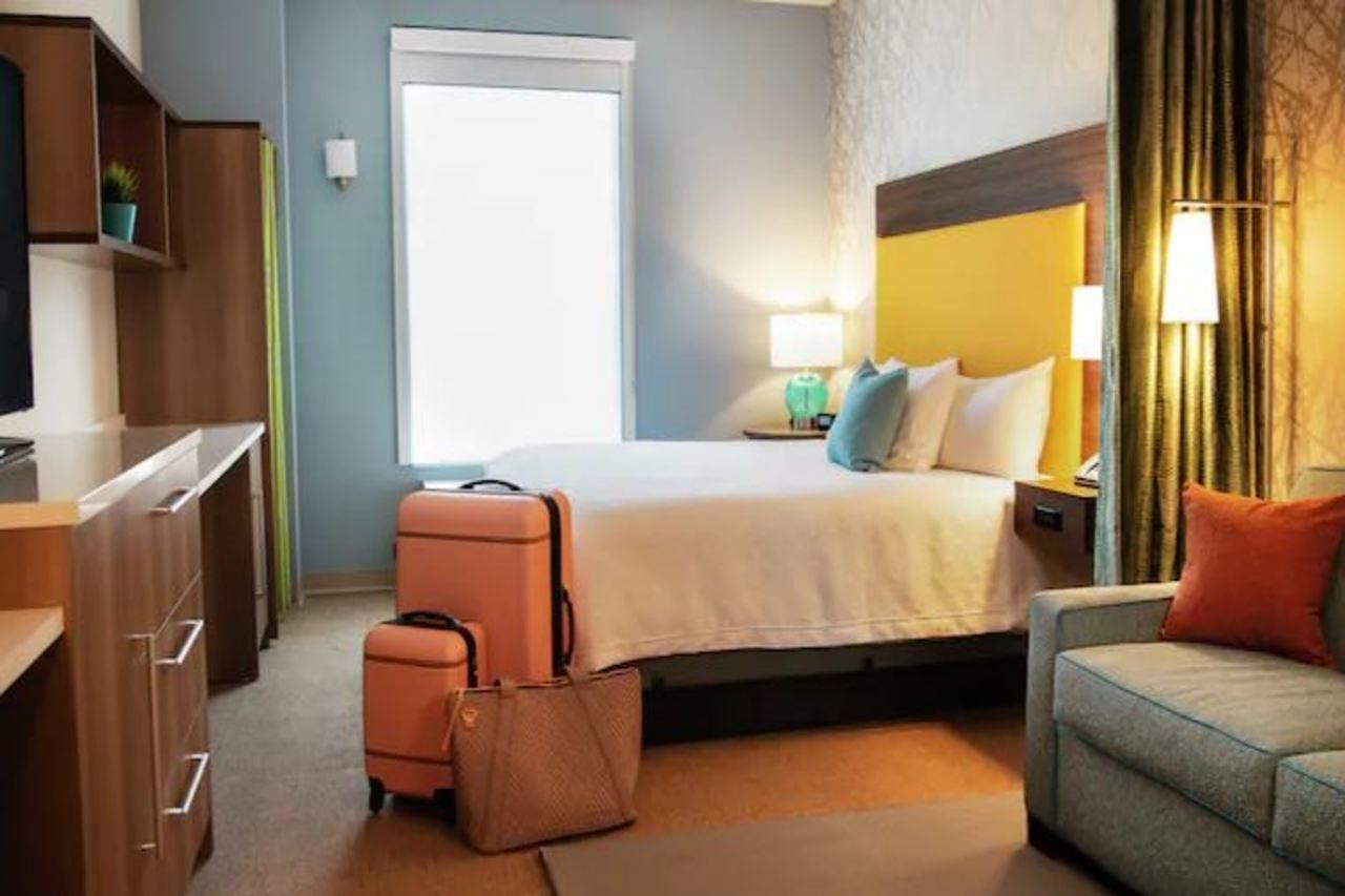 Home2 Suites By Hilton Fort Wayne North Sunnybrook Acres Ngoại thất bức ảnh